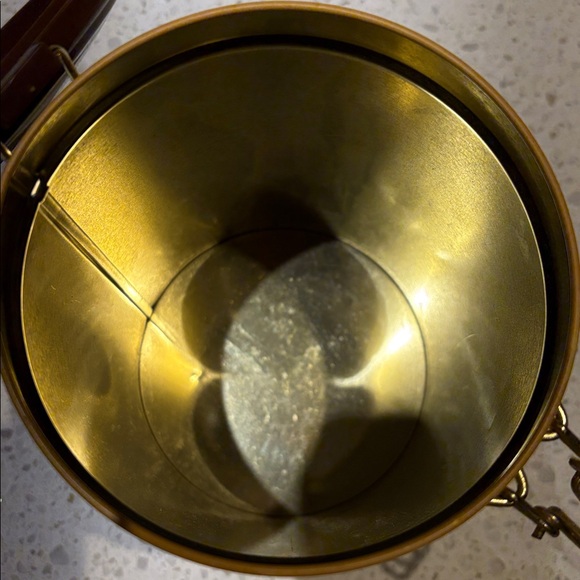 Tim Hortons Collector Series #001 Gathering Place Coffee Tin Canister - Picture 3 of 6